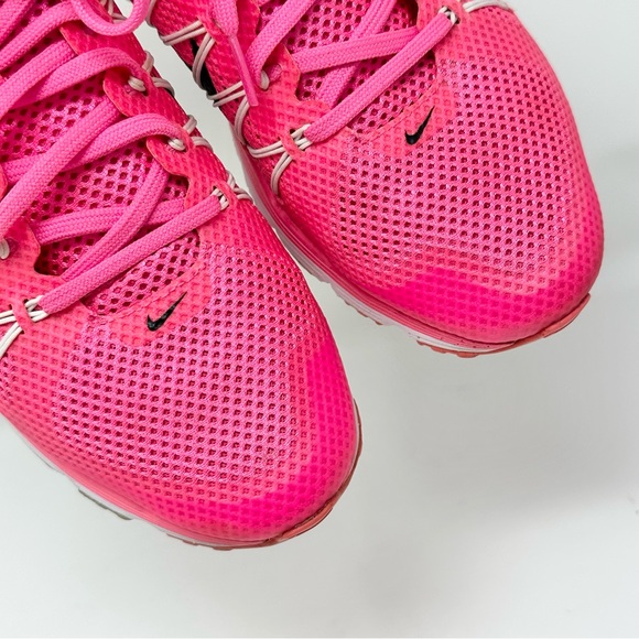 Nike Womens Air Max Excellerate 3 Pow Pink Running Shoes 9.5 - Picture 6 of 11
